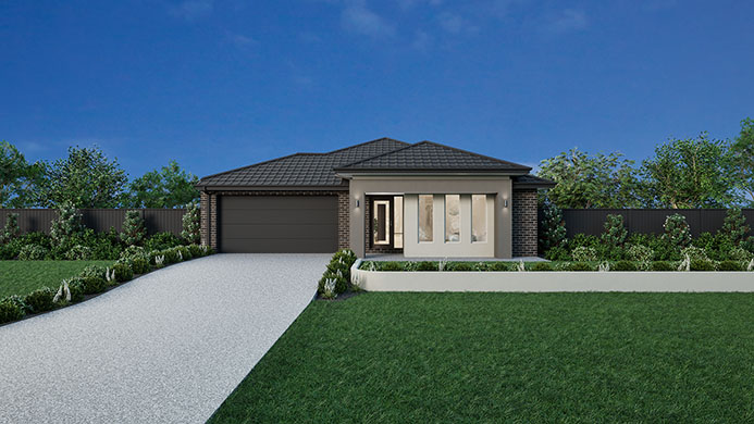 14m wide KOBE TiledRoof 693x390px