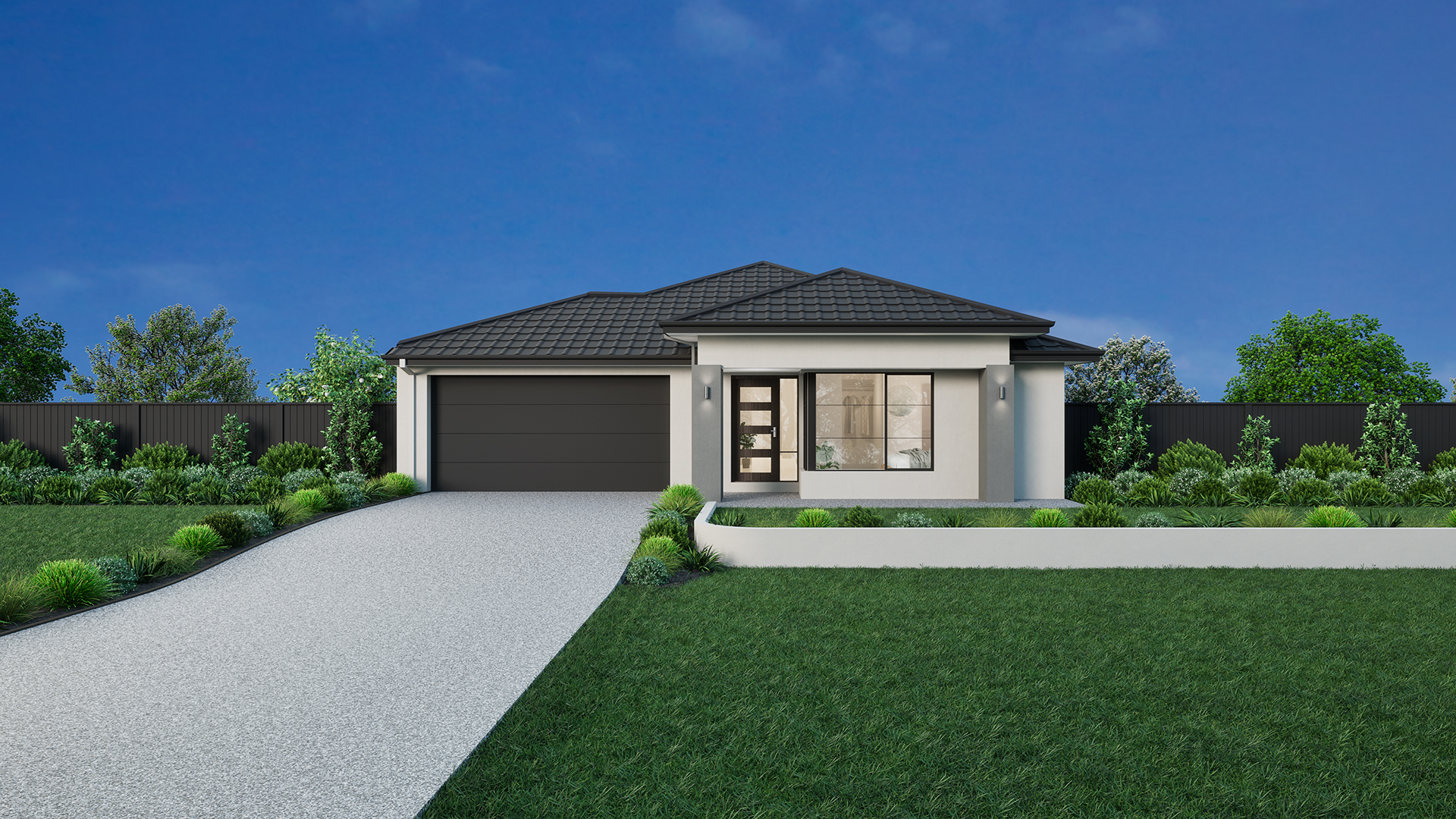 14m wide MADRID TiledRoof 1920x1080px