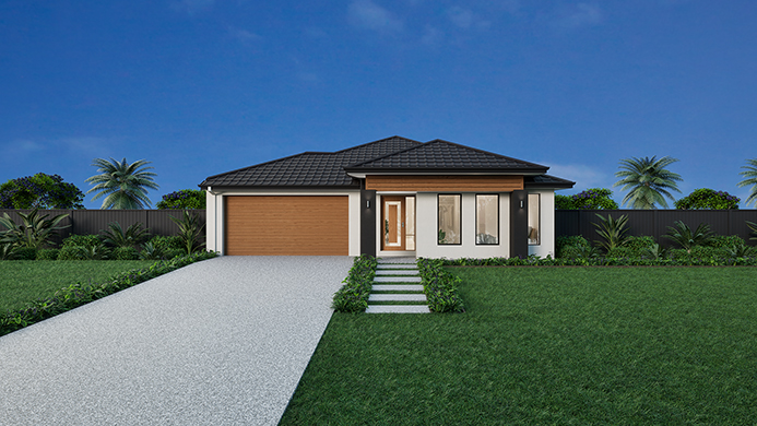 14m wide MANHATTAN TiledRoof 693x390px