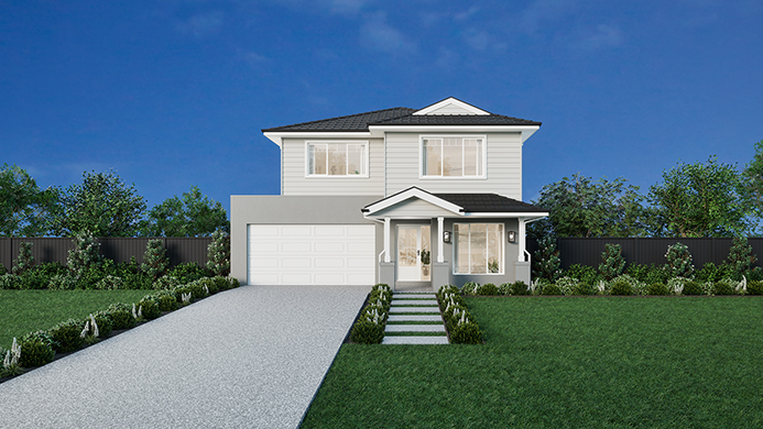 12.5m wide BRIDGEHAMPTON NB TiledRoof BuildOver 693x390px