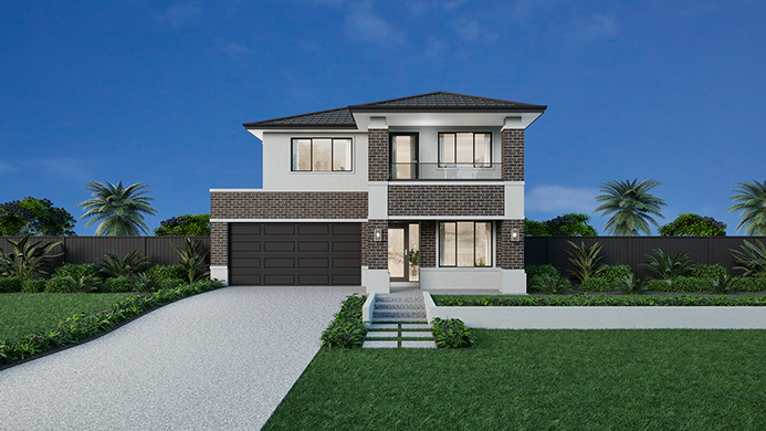 12.5m wide PROVINCIAL TiledRoof BuildOver 693x390px