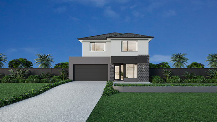 12.5m wide URBAN COASTAL NB TiledRoof BuildOver 693x390px