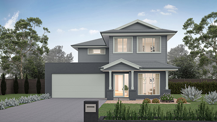 12.5m wide BRIDGEHAMPTON NB TiledRoof 693x390px