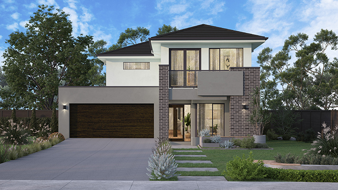 12.5m wide URBAN COASTAL TiledRoof 693x390px