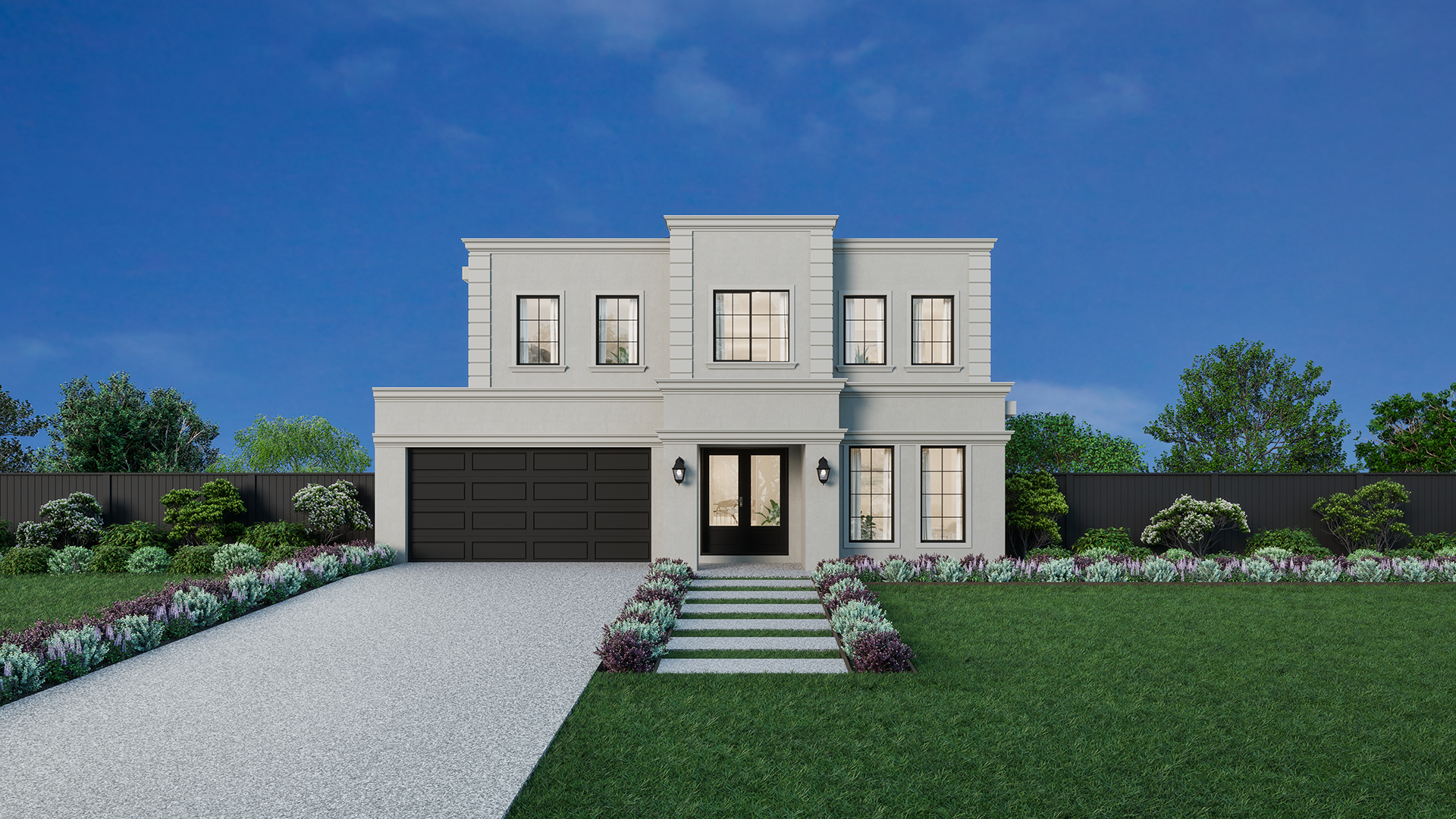 14m wide FRENCH PROVINCIAL MKII NB BuildOver 1920x1080px