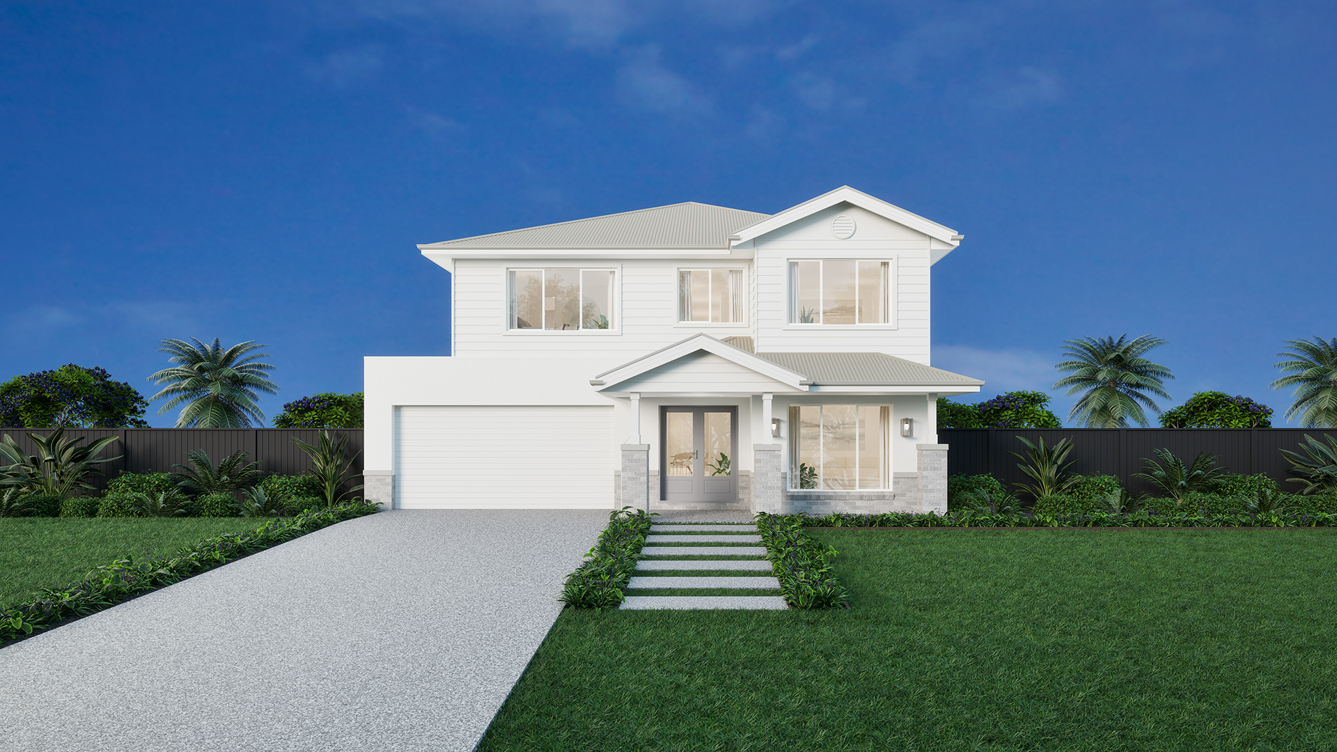 14m wide MONTAUK NB Colorbond BuildOver 1920x1080px