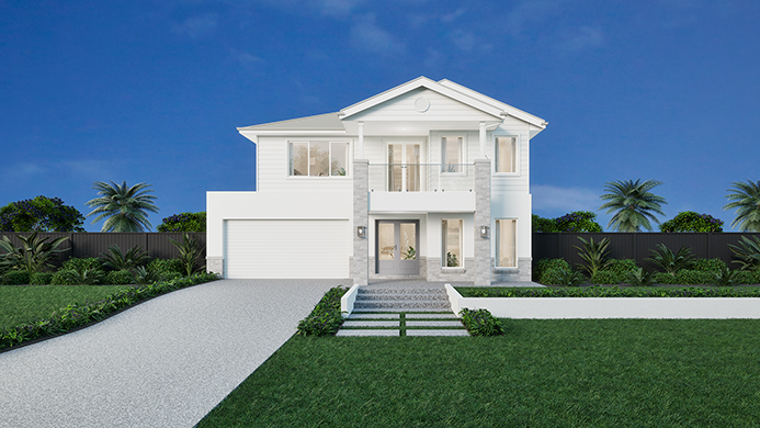 14m wide MONTAUK Colorbond BuildOver 693x390px