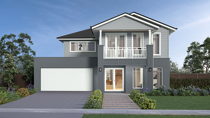 14m wide BRIDGEHAMPTON Colorbond 693x390px