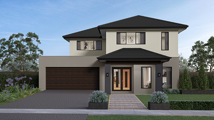 14m wide CONTEMPORARY NB TiledRoof 693x390px