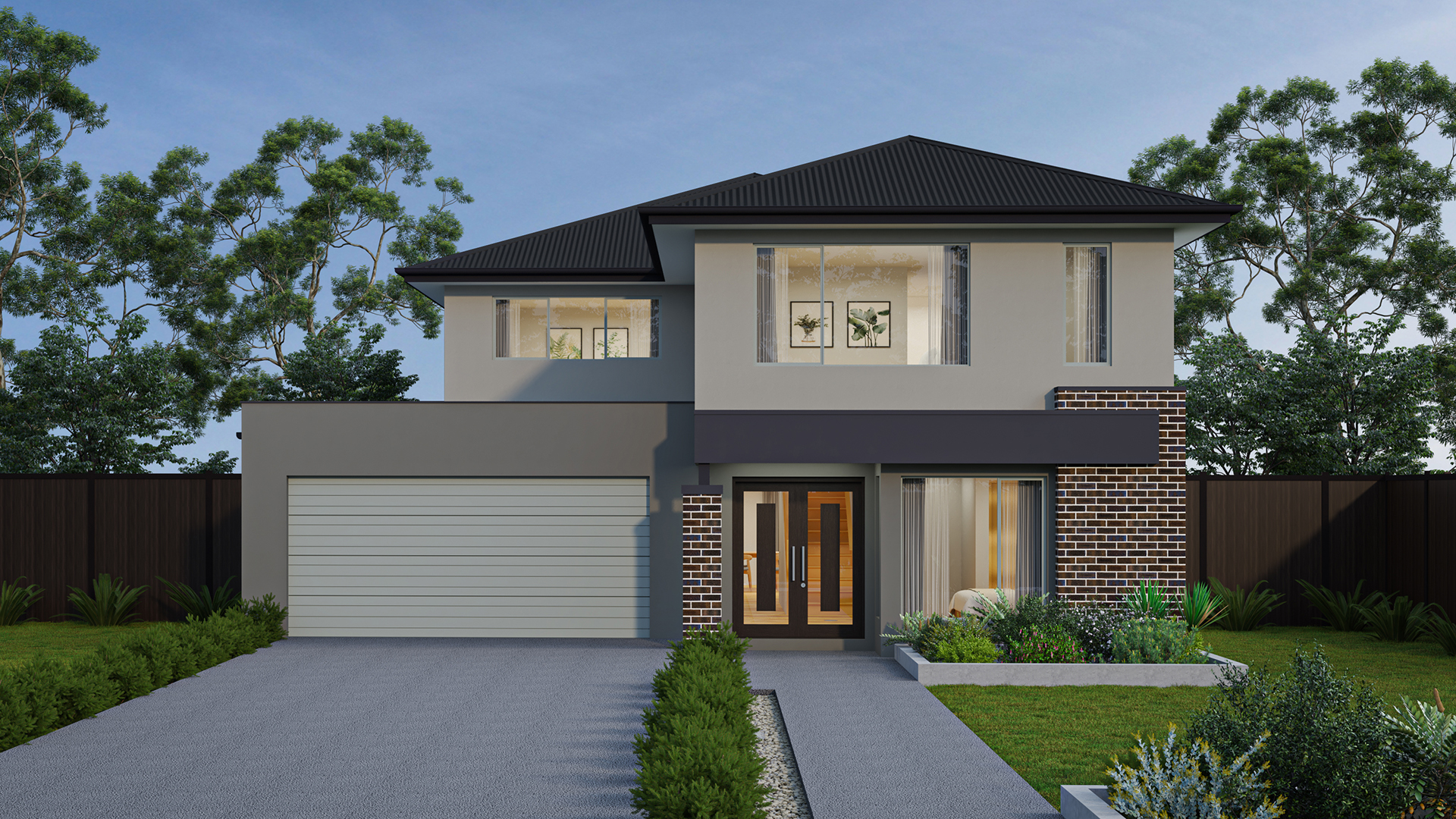 14m wide URBAN COASTAL NB Colorbond 1920x1080px