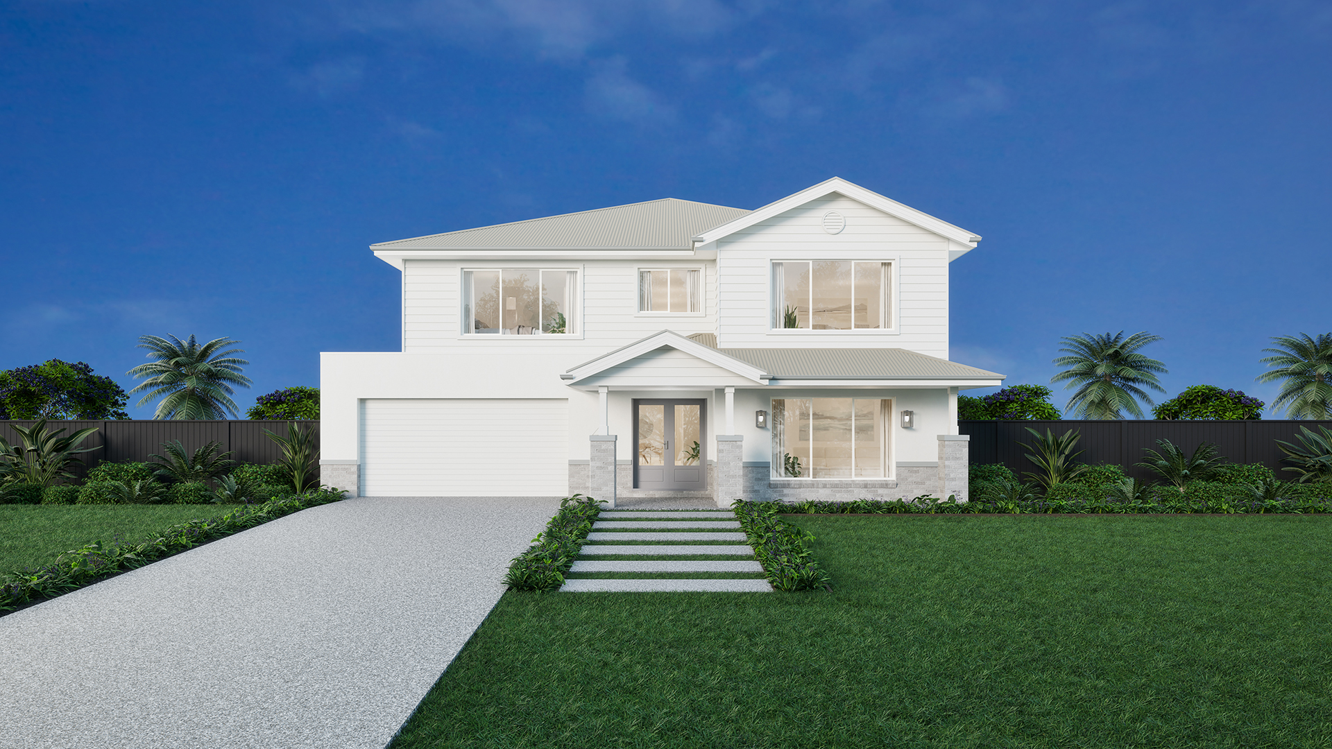 16m wide MONTAUK NB BuildOver Colorbond VIC 1920x1080px