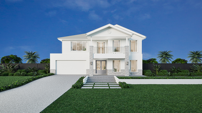 16m wide MONTAUK BuildOver Colorbond 693x390px