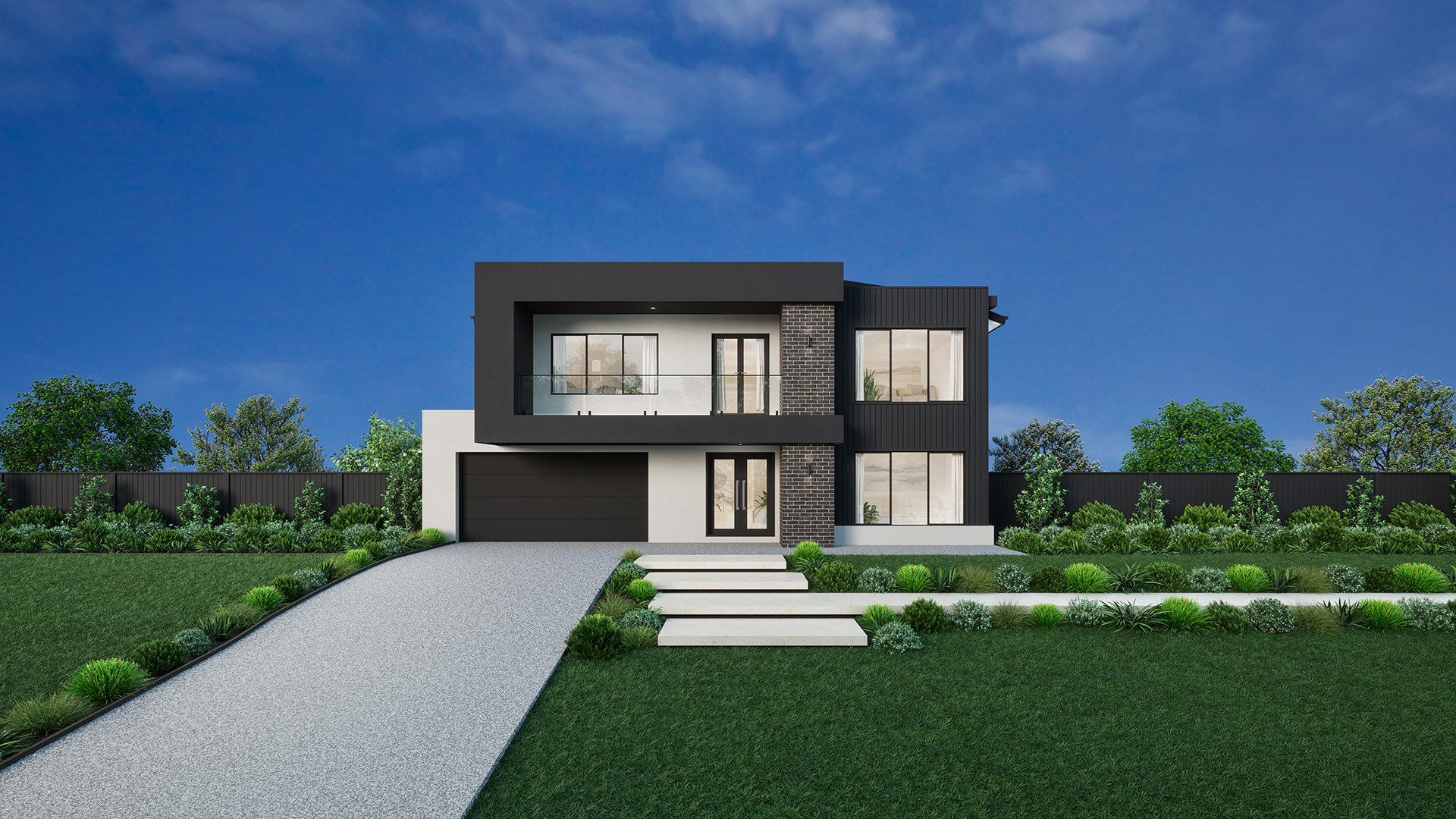 16m wide ULTRA MODERN BuildOver 1920x1080px