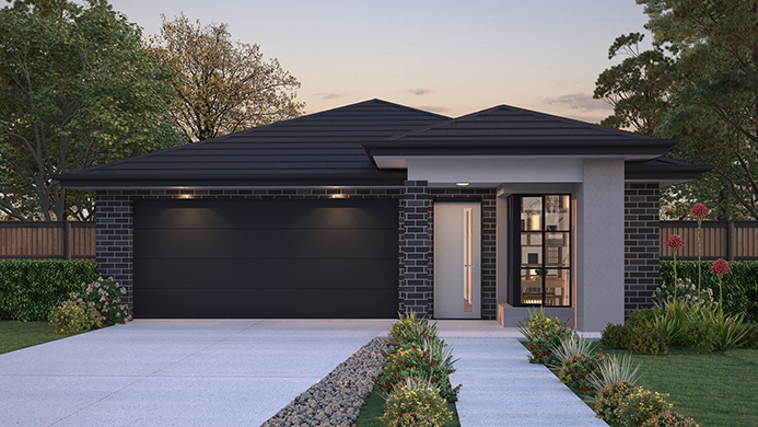 10.5m wide VOGUE TiledRoof 693x390px