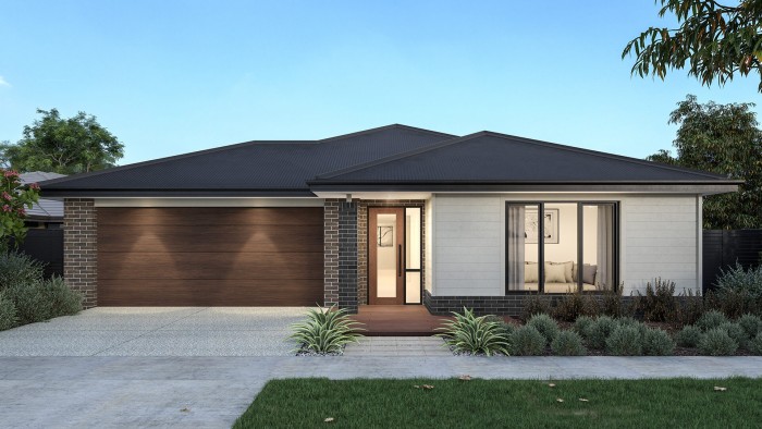 Single Capri Facade OPTIM