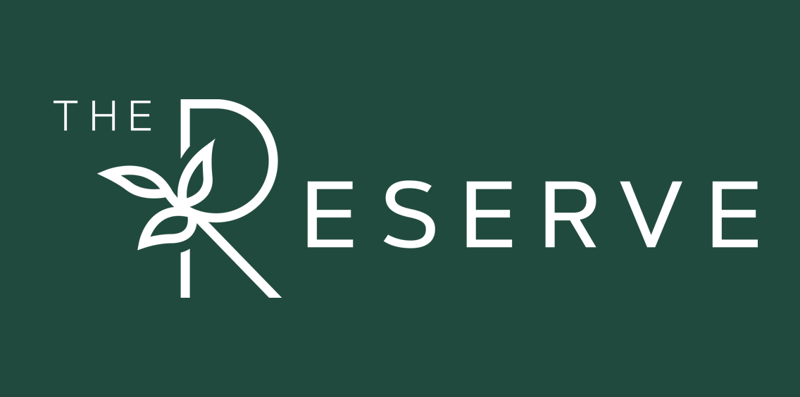 The Reserve Drouin Logo 270x134px