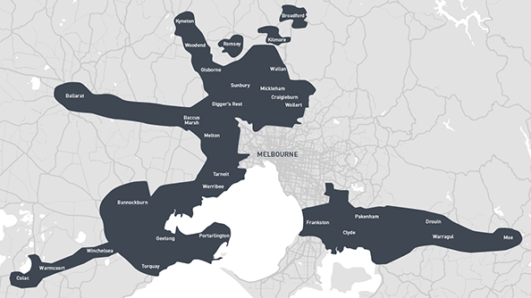 Victoria May Map 2024