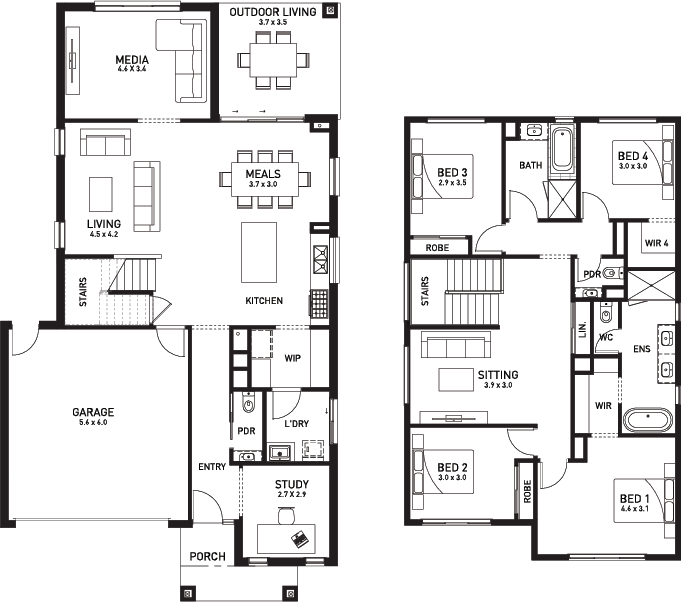 Balwyn 282 30 LHS Static