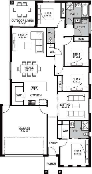 Caulfield 23A LHS May 2025 Static