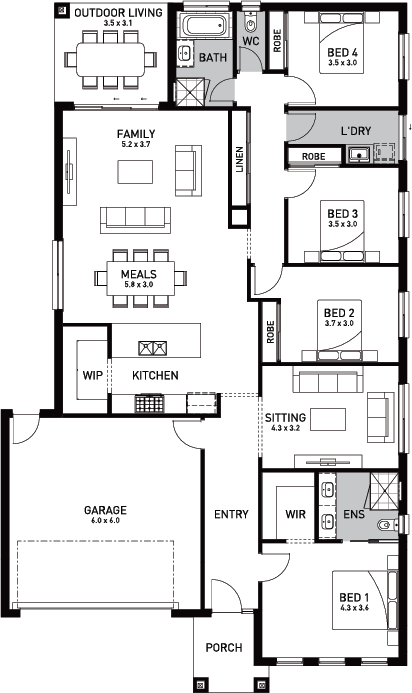 Caulfield 26A LHS MAY 2025 Static