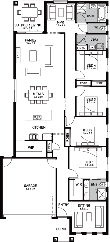 Caulfield 26B LHS May 2025 Static