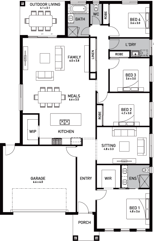 Caulfield 28 LHS MAY 2025 Static