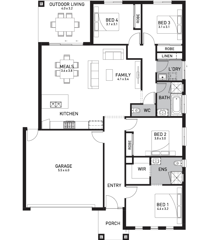 Malvern 23A LHS static