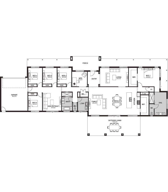 Montana 47 LHS static