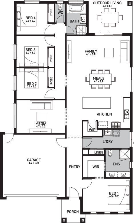 Ripplebrook 235 LHS Static