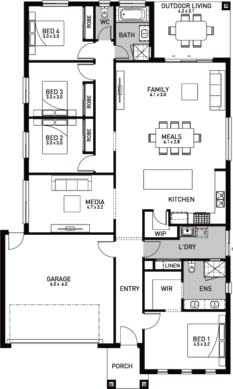 Ripplebrook 26 LHS Static
