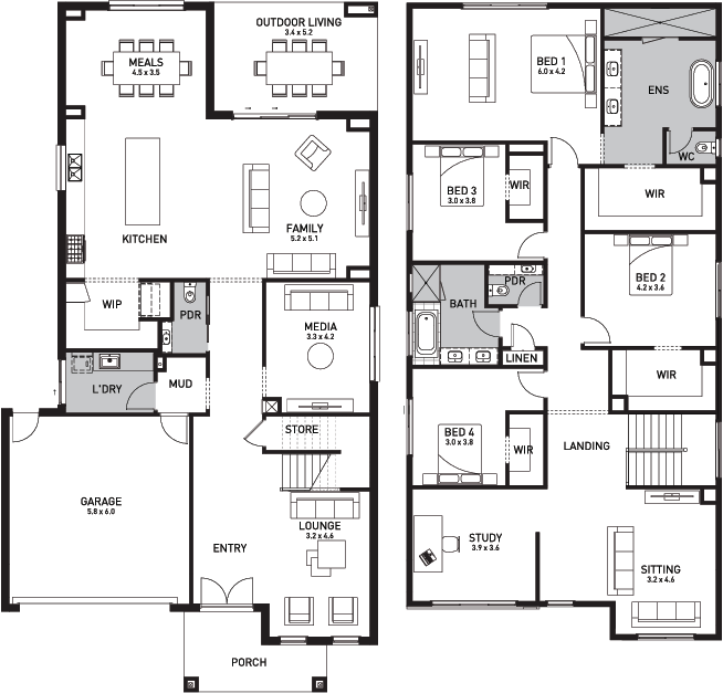 Sorrento 46A LHS new Static