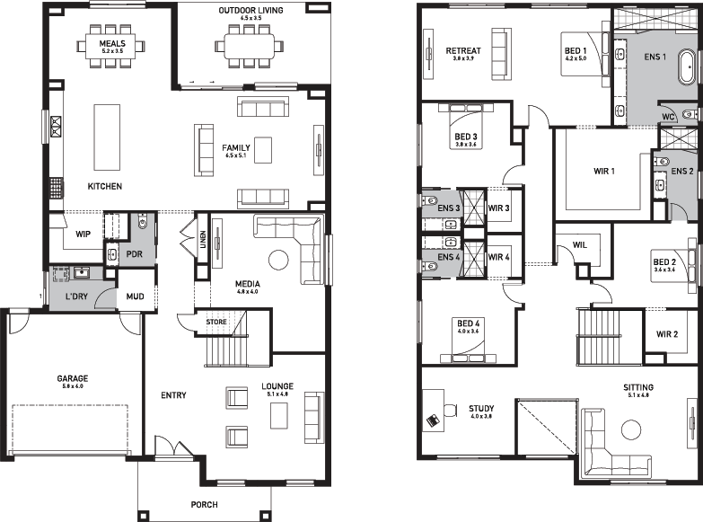 Sorrento 55 Prestige Marketing 2026 VIC LHS STATIC